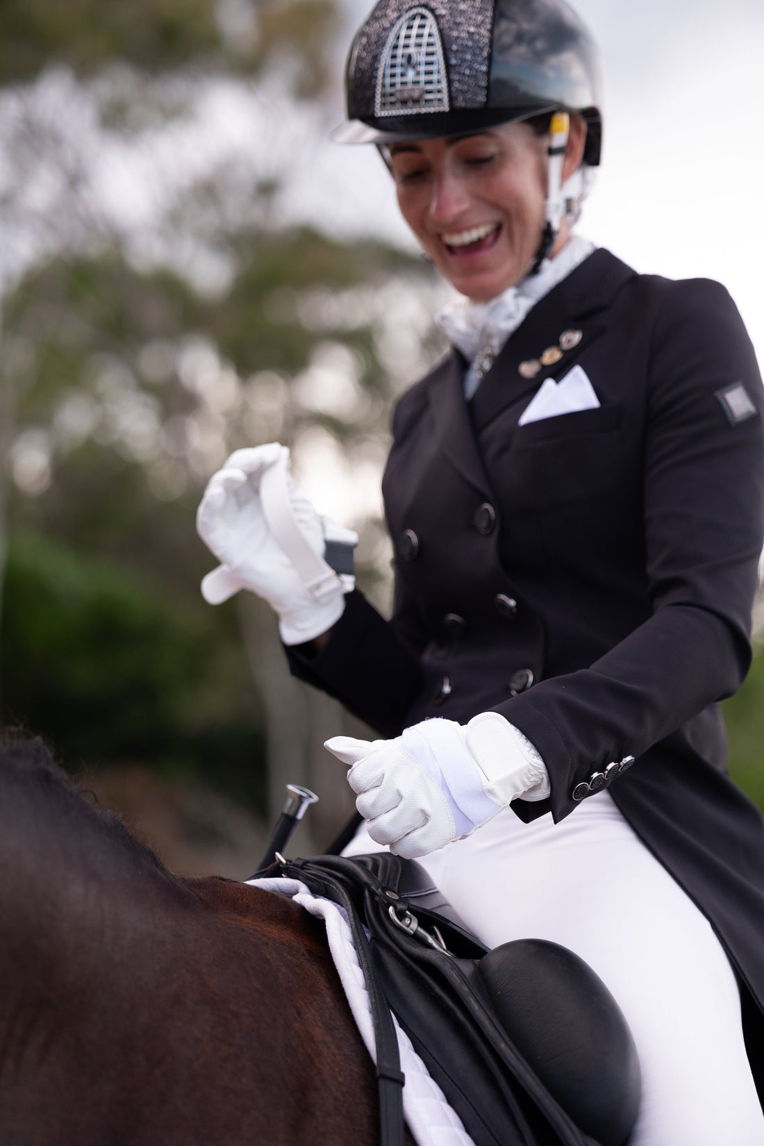 Training Beyond The Test: Why You Should Ride One Level Above Your Competition