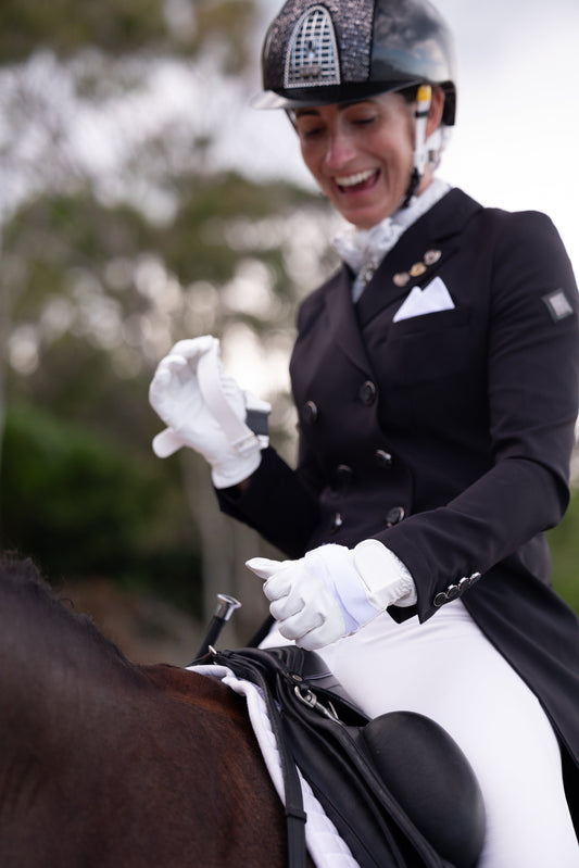 Training Beyond The Test: Why You Should Ride One Level Above Your Competition