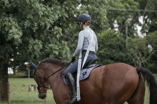 Mastering Body Control: The Key to Clearer Aids in Dressage
