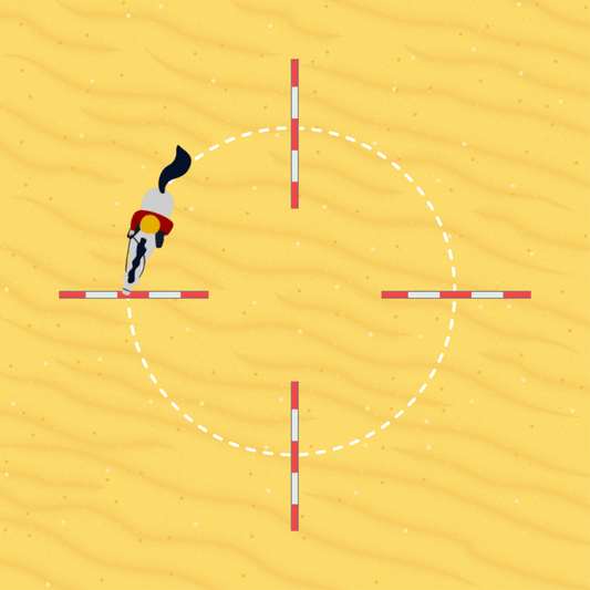 4 Effective Pole Exercises Using Just 4 Poles