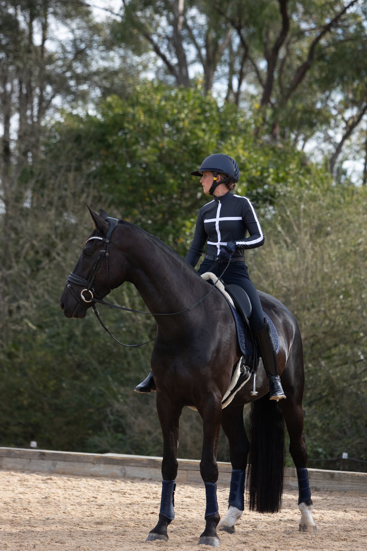 RideStraight CLASSIX long-sleeve shirt