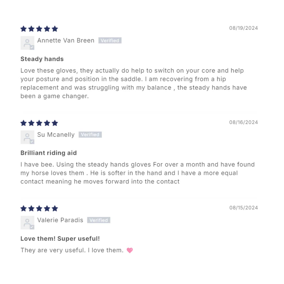 SteadyHands Ersatzarmband