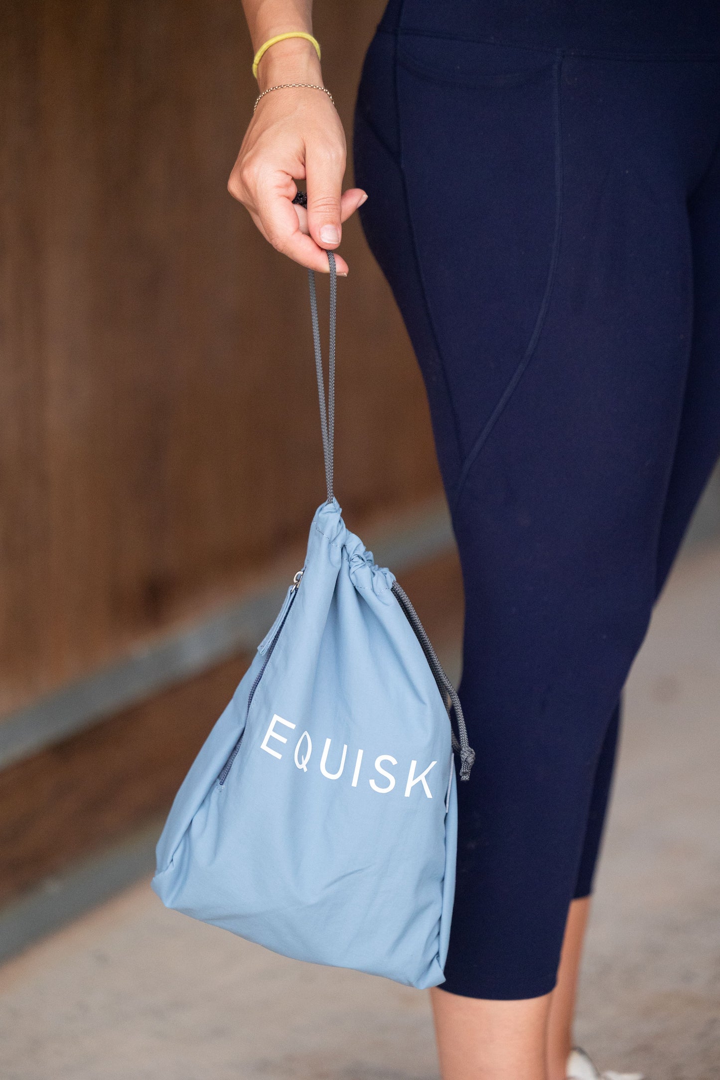 Equisk Drawstring Bag