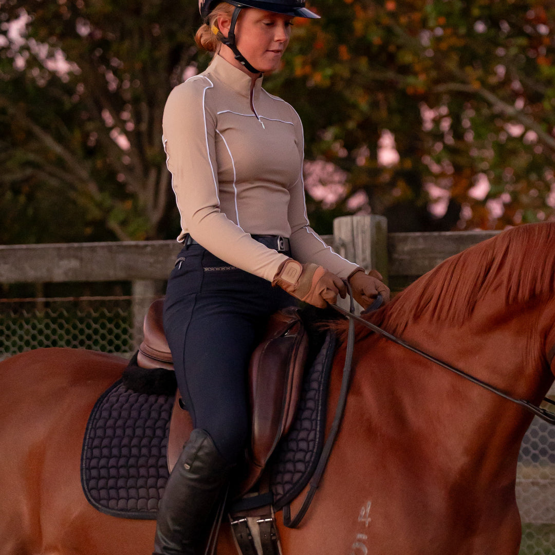 SteadyHands Reithandschuhe