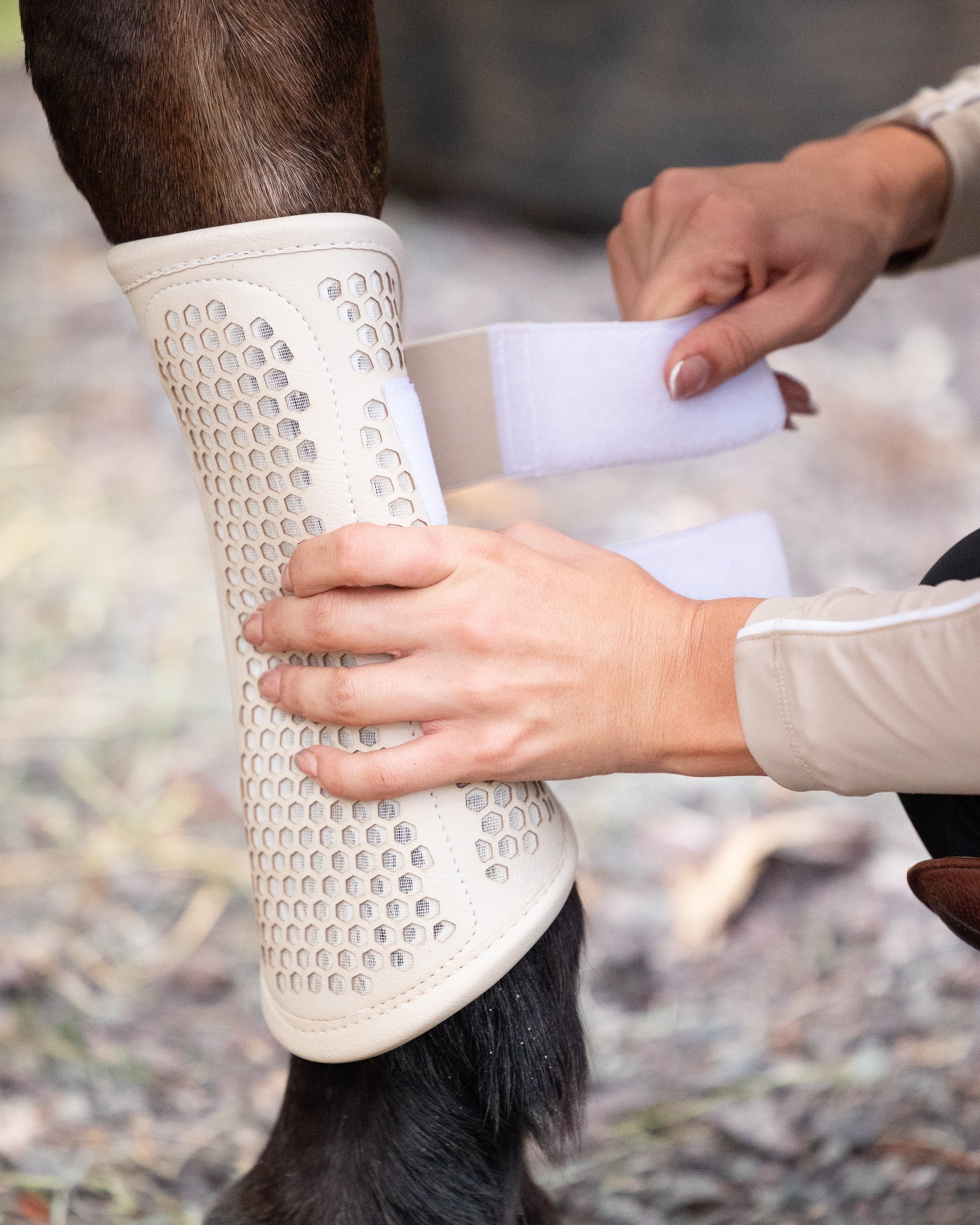 TotalCool Brushing Boot (Pre-Order) - EQUISK