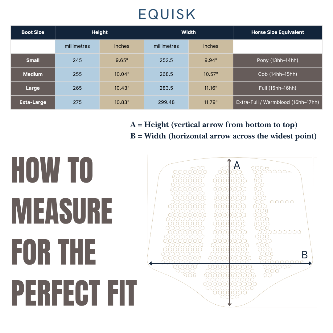 TotalCool Brushing Boot (Pre-Order) - EQUISK