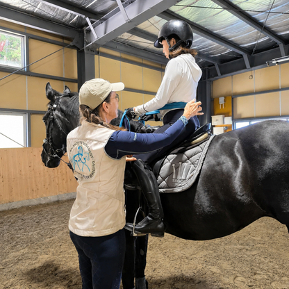 Equisk x Susanne von Dietze Coaching Scarf