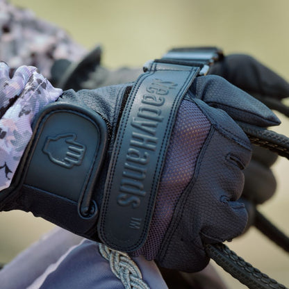 SteadyHands Reithandschuhe