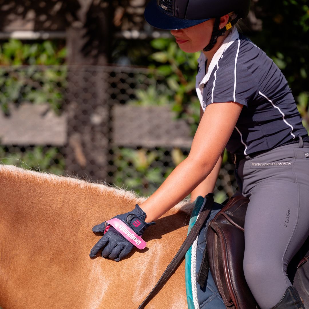 Junior SteadyHands Riding Gloves